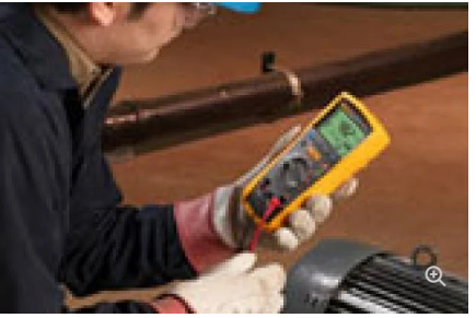 Fluke 1508 绝缘电阻测试仪数字“摇表”