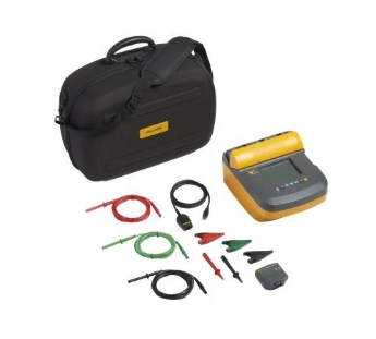 Fluke 1550C/1550C FC绝缘电阻测试仪