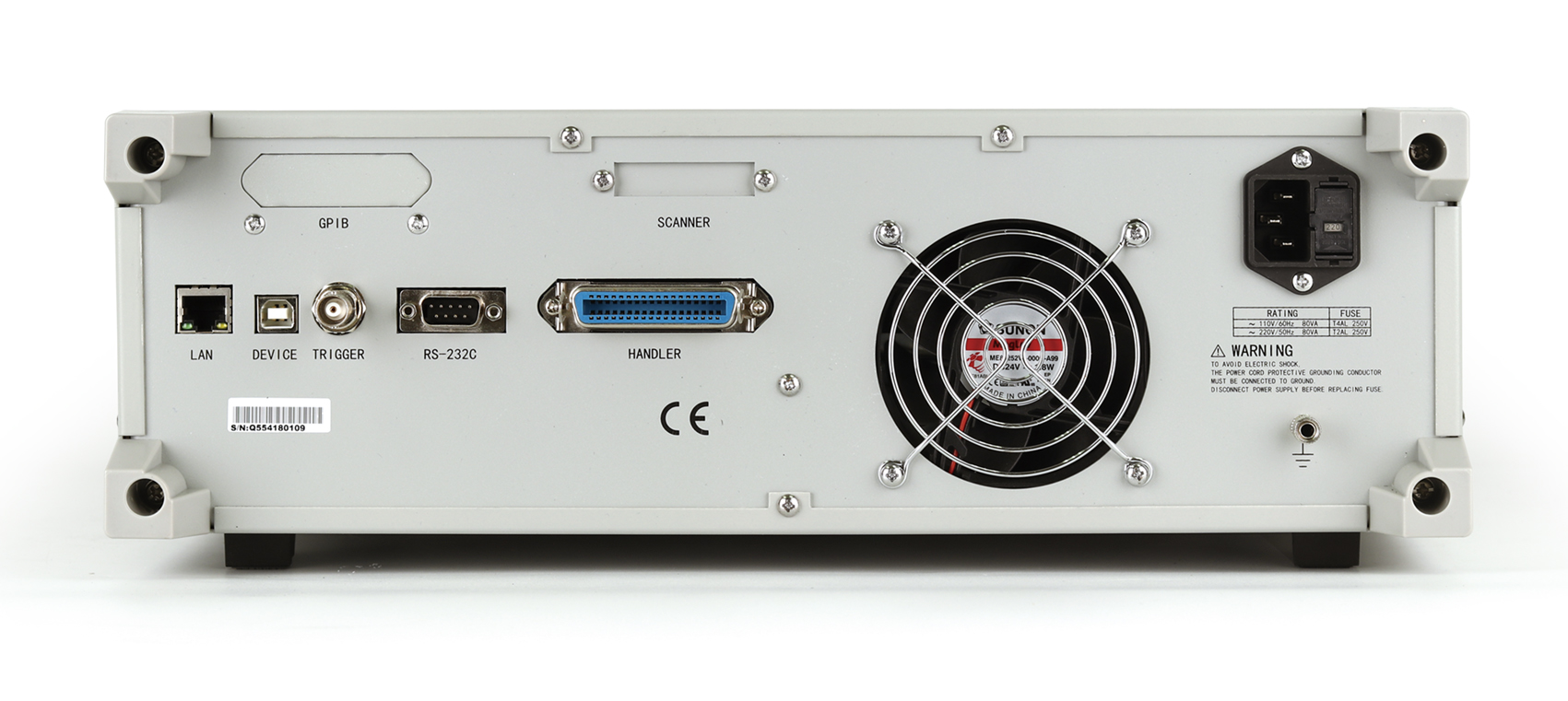 TH2839A precision Impedance analyzer