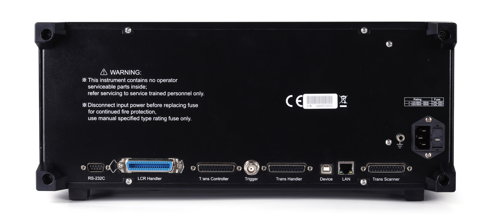 TH2840A 精密LCR数字电桥