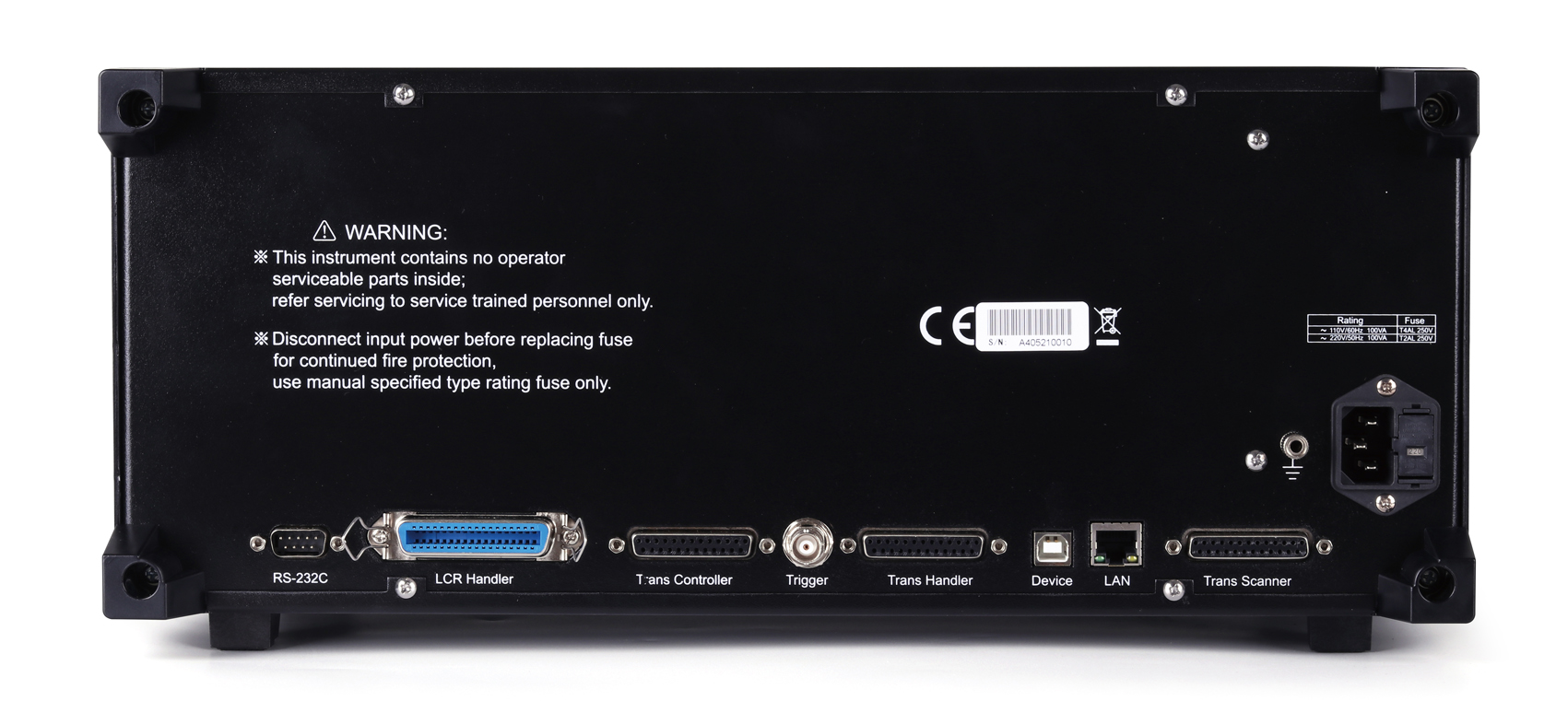 TH2840B Precision LCR Digital Bridge