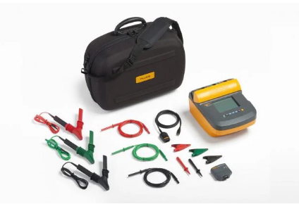 Fluke 1555/1555 FC绝缘电阻测试仪