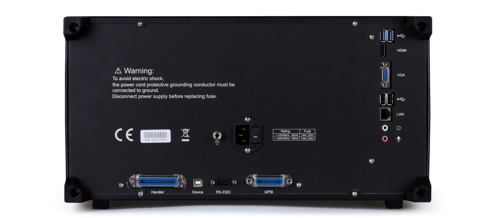 TH2851-030 精密阻抗分析仪
