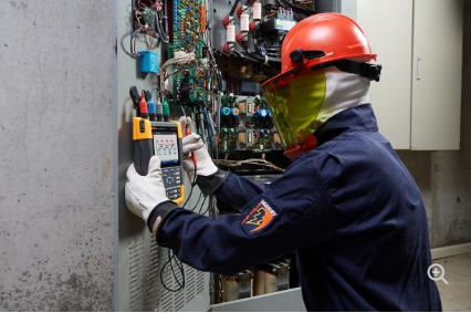 Fluke 190 Series III ScopeMeter® Test Tool