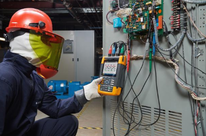 Fluke 190 Series III ScopeMeter® Test Tool