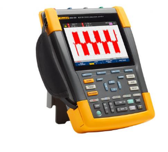 Fluke MDA-550 Series III Motor Drive Analyzer