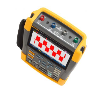 Fluke MDA-550 Series III Motor Drive Analyzer