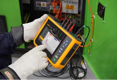 Fluke 1770 系列三相电能质量分析仪