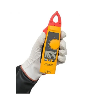 Fluke 365 真有效值交直流钳表/电流表