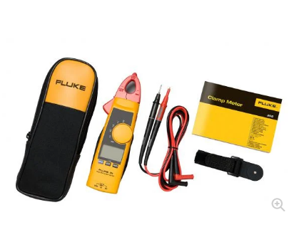 Fluke 365 真有效值交直流钳表/电流表