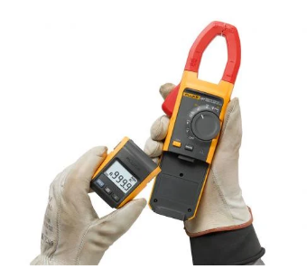 Fluke 381 远程显示直均方根交流/直流钳形表 采用 iFlex™