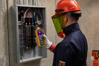 Fluke 279FC 经济型万用表热像仪