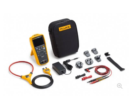 Fluke 279FC 经济型万用表热像仪