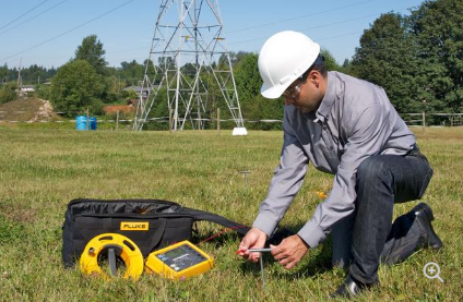 Fluke 1625-2 接地电阻测试仪