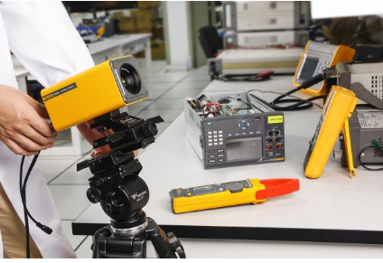 Fluke RSE30/60 在线红外热像仪