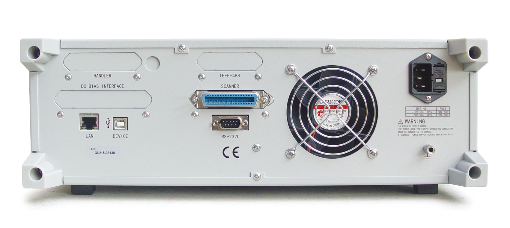 TH2829AX Automatic Transformer Testing System