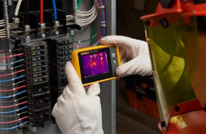 Fluke PTi120 便携式口袋热像仪