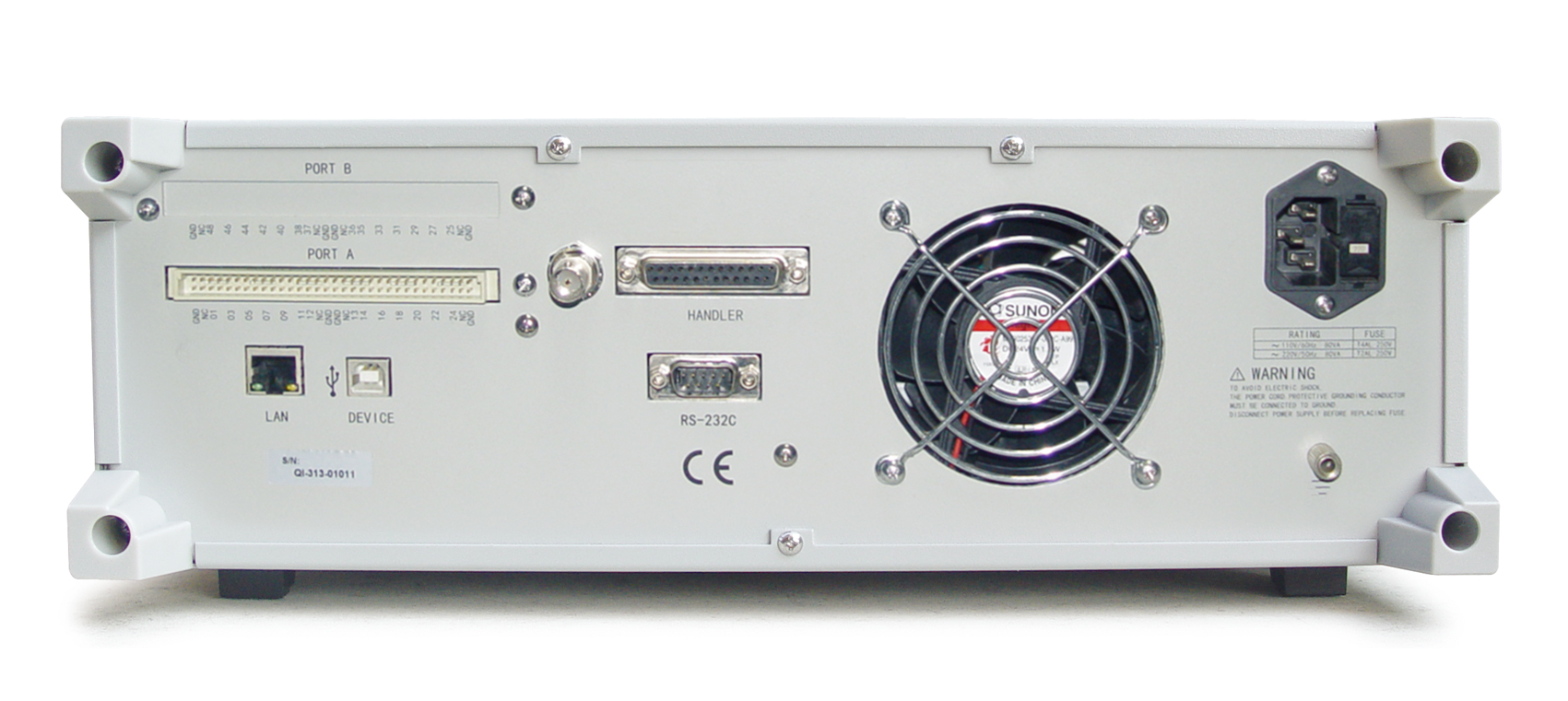 TH2829AX-24 自动变压器测试系统