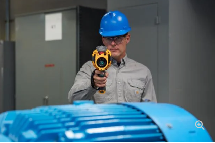 Fluke Ti401 PRO thermal imager