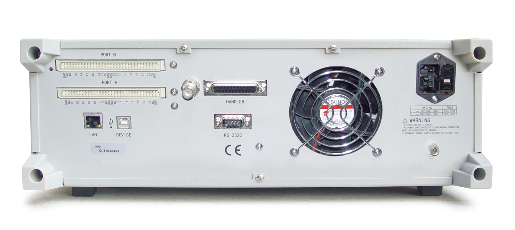 TH2829AX-48 自动变压器测试系统