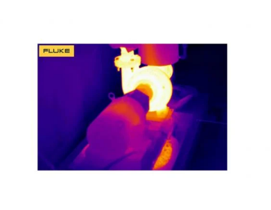 Fluke TiX580 红外热像仪