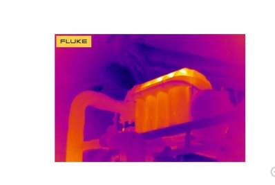 Fluke TiX580 红外热像仪