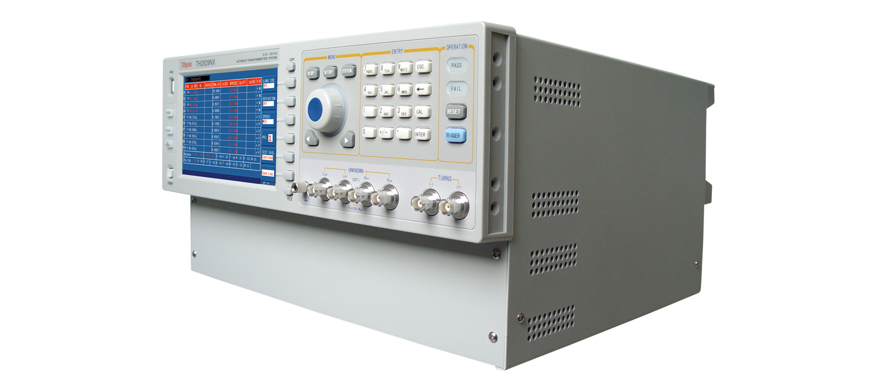TH2829NX 自动变压器测试系统