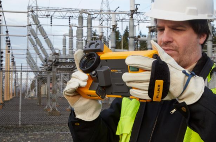 Fluke TiX501 热像仪