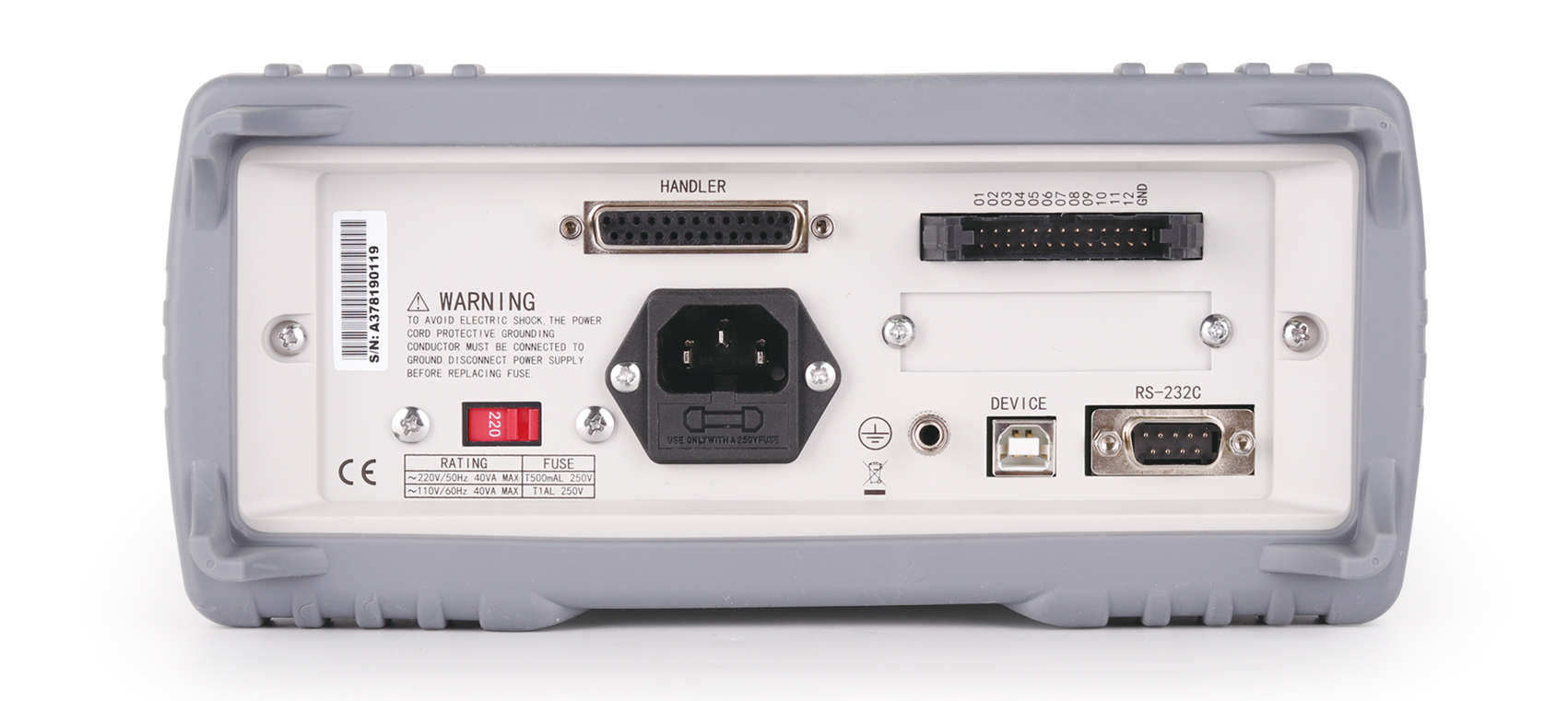 TH2832XB Automatic Transformer Testing System