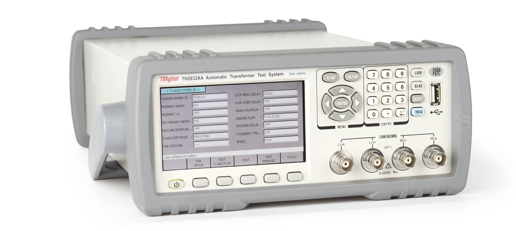 TH2832XA Automatic Transformer Testing System