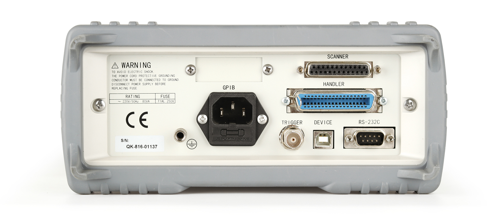 TH2832XA Automatic Transformer Testing System