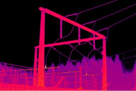 Fluke TiX1000 红外热像仪