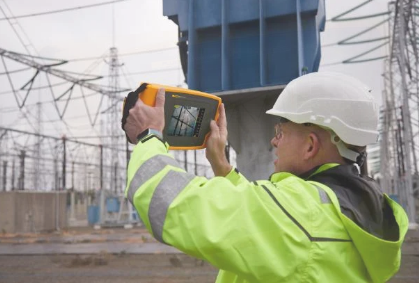 Fluke ii910 声波放成像仪