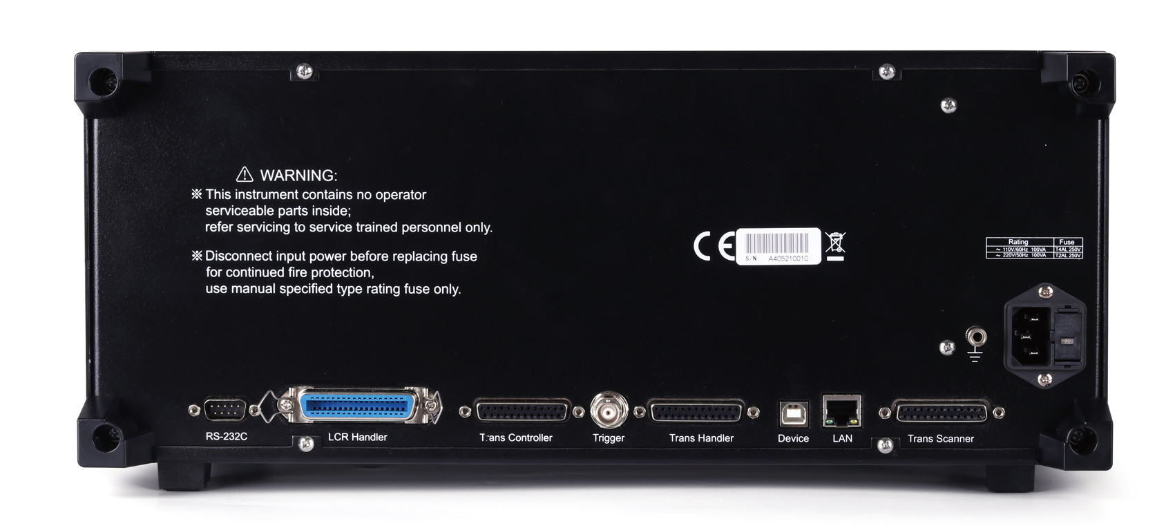 TH2840AX Automatic Transformer Testing System
