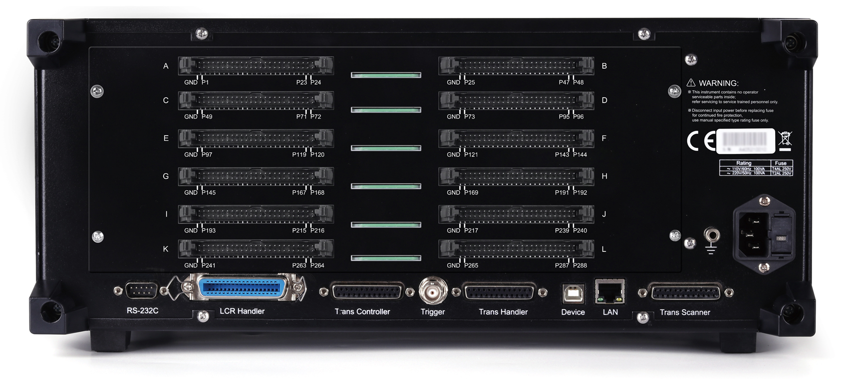 TH2840NX Automatic Transformer Testing System