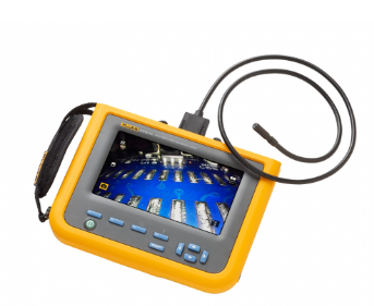 Fluke DS703 FC 高分辨率工业诊断内窥镜
