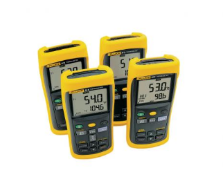 Fluke 52-II 双通道接触式温度表