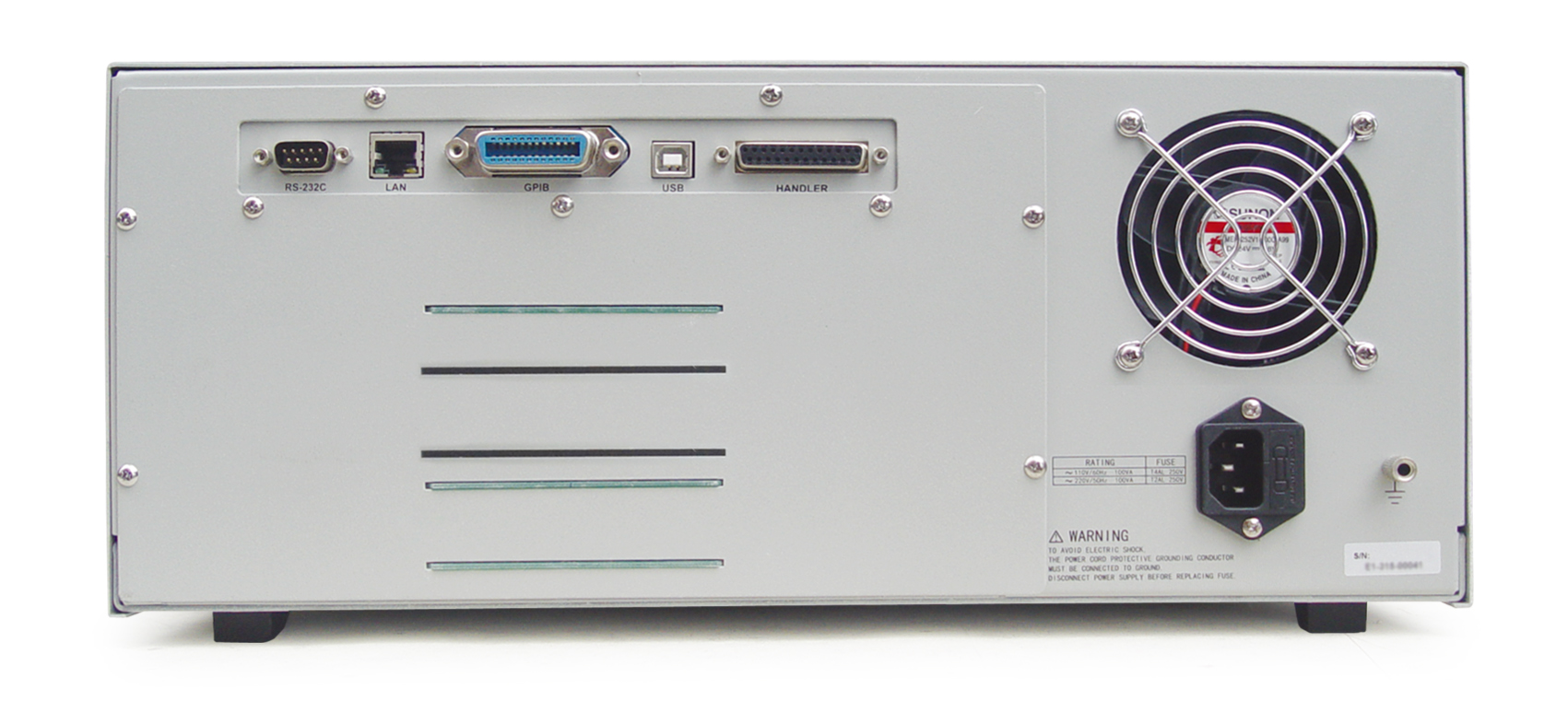 TH8601A 线材综合测试仪