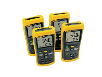 Fluke 53-IIB 单通道记录型接触式温度表 