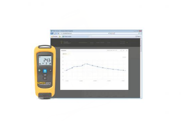 Fluke t3000 FC 无线 K 型温度模块