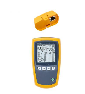 Fluke Networks MicroScanner™ PoE 线缆验测仪