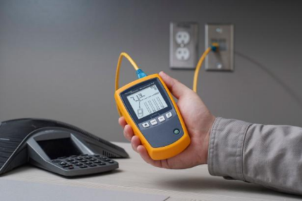 Fluke Networks MicroScanner™ PoE 线缆验测仪