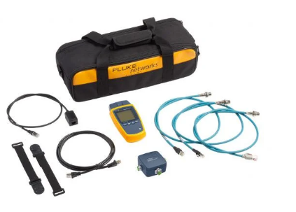 Fluke Networks MicroScanner™ 2 工业以太网线缆验测仪