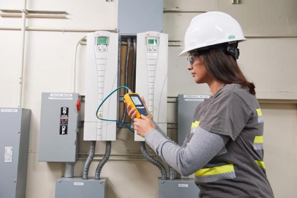 Fluke Networks MicroScanner™ 2 工业以太网线缆验测仪