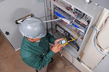 Fluke Networks MicroScanner™ PoE 工业以太网线缆验测仪