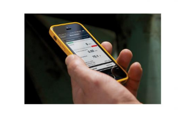 Fluke 805 FC 振动点检仪 Fluke 805 FC 振动点检仪