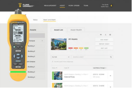 Fluke 805 FC 振动点检仪 Fluke 805 FC 振动点检仪
