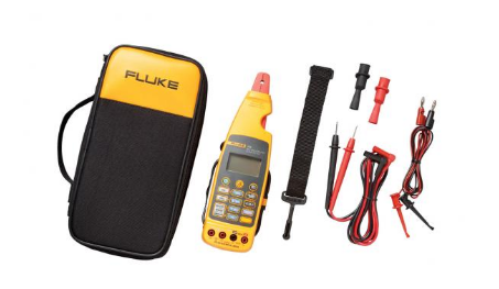 Fluke 773 毫安级过程钳型表