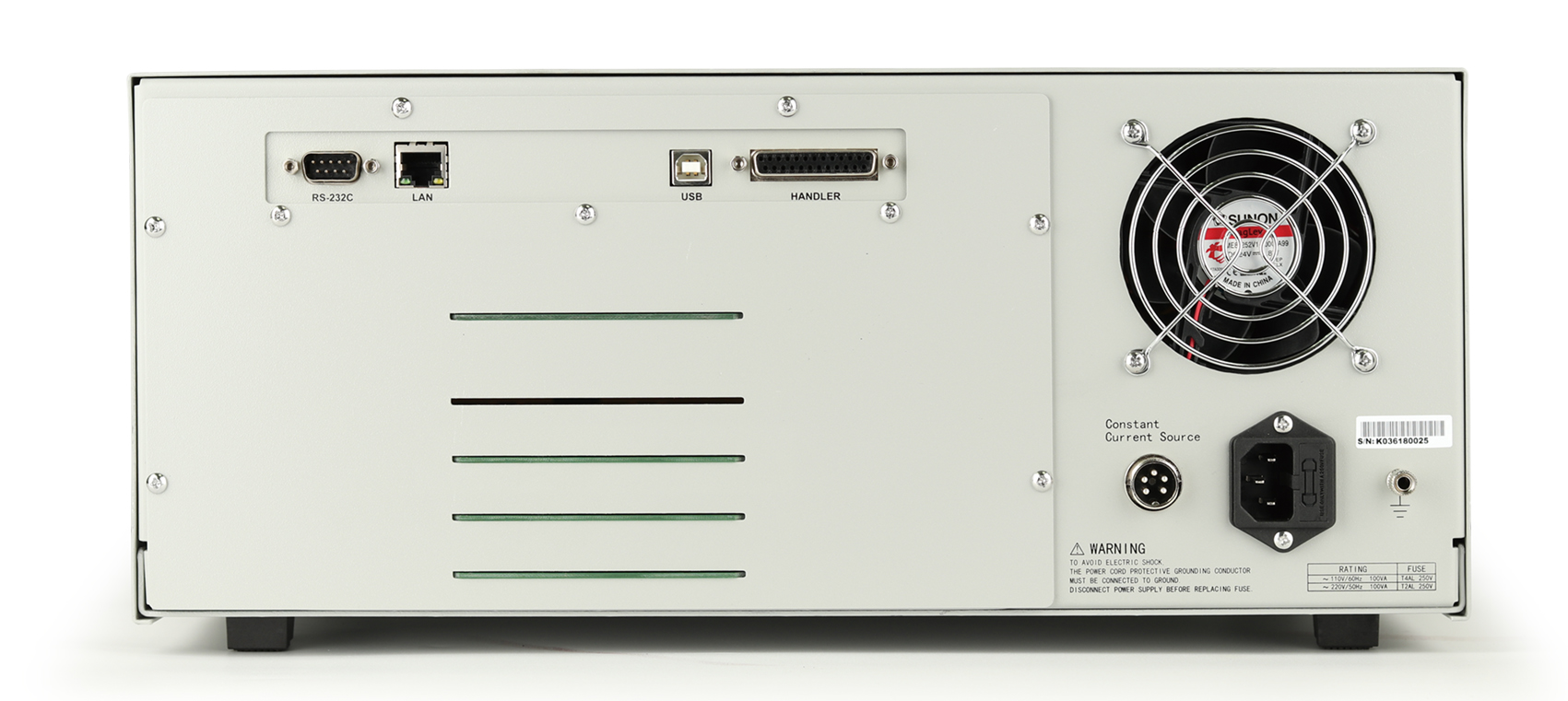 TH8602-3 Wire Comprehensive Tester