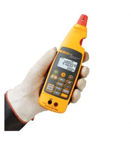 Fluke 772 毫安级过程钳型表
